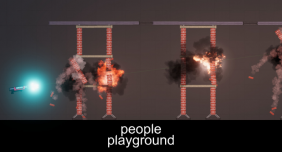 Unleash Fun With People Playground Game